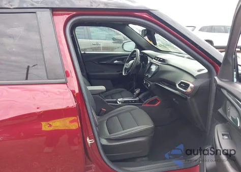 2023 Chevrolet Trailblazer Fwd Rs из США, поврежденный, VIN KL79MTSLXPB006839